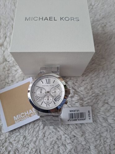 oriflame satovi: Classic watch, Michael Kors, Female