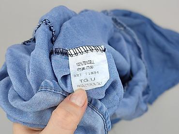 spodenki jeansowe pull: ITALY FASHION, Kombinezon damski, rozmiar One size — 5