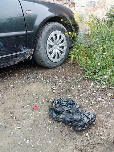 autopark kg: Volkswagen Passat: 1998 г., 1.6 л, Механика, Бензин, Седан — 3