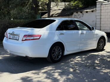 Toyota: Toyota Camry: 2010 г., 2.5 л, Типтроник, Бензин, Седан
