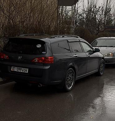 Honda: Honda Accord: 2003 г., 2.4 л, Вариатор, Бензин, Универсал at lalafo.kg — 3 Honda: Honda Accord: 2003 г., 2.4 л, Вариатор, Бензин, Универсал — 3