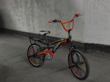 велосипед детский барс: Продаю велосипед срочно!!! Ищу нового владельца которому будет