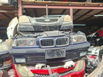 купить фары хелла блек на бмв е34: Бампер Передний BMW, Оригинал