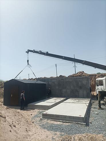 Услуги автокрана: Стрела 16 м, 6 т — 11