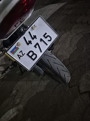 Motosikletlər: Tufan - S150, 150 sm3, 7000 km — 6
