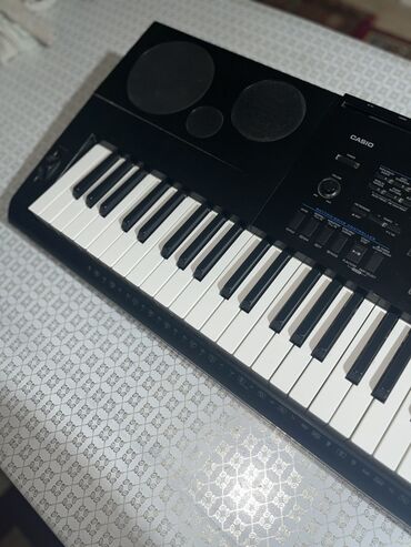 Sintezatorlar: Sintezator, Casio — 5