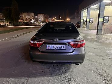 corolla 2016: Toyota Camry: 2017 г., 2.5 л, Автомат, Бензин, Седан — 5
