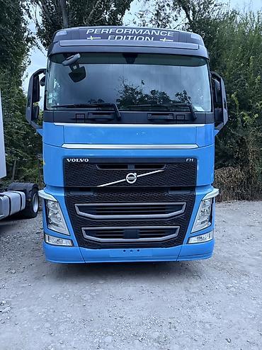 вольво фх: Тягач, Volvo, 2020 г., Без прицепа — 9