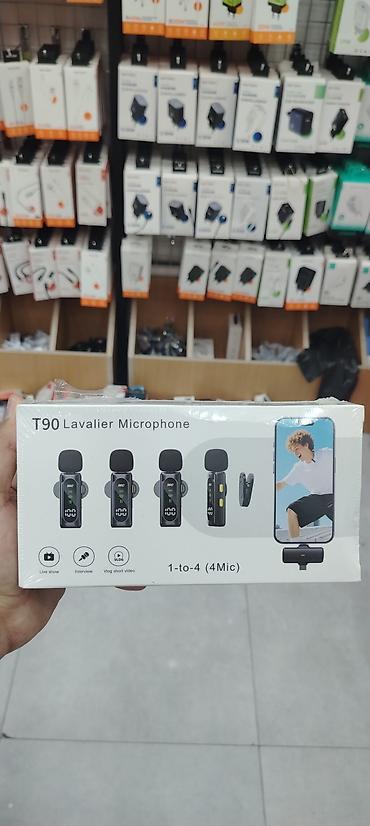 Hər cür qiymətə var. Onlayan mağazadır. - 2.4G simsiz texnologiya