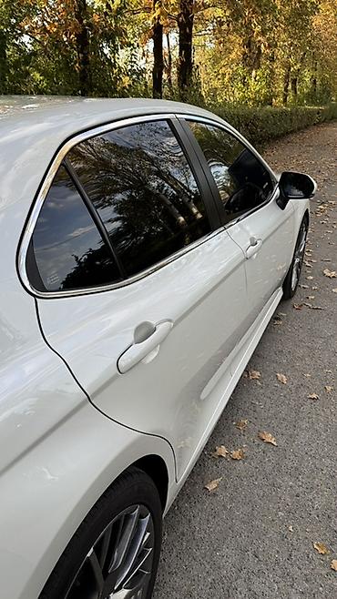 тайота из: Toyota Camry: 2018 г., 2.5 л, Автомат, Бензин, Седан — 4