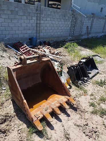 722 3: Ассаляму алейкум всем. Ковш на Гусеничный экскаватор Хундай 380 — 2