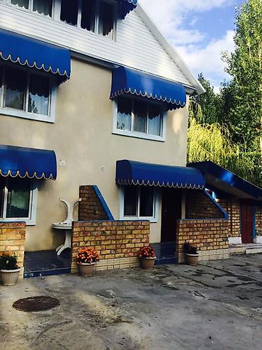 Продажа другой коммерческой недвижимости: Продаётся пансионат "Пристань" на Иссыкуле село Григорьевка. Участок — 13