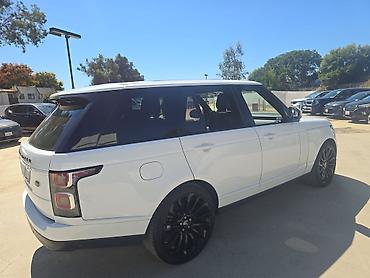 range rover 2012: Land Rover Range Rover: 2019 г., 3 л, Автомат, Дизель, Внедорожник — 5