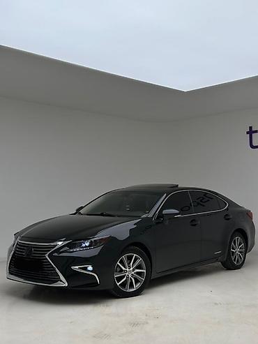 lexus es 500h: Lexus ES: 2016 г., 2.5 л, Вариатор, Гибрид, Седан — 4