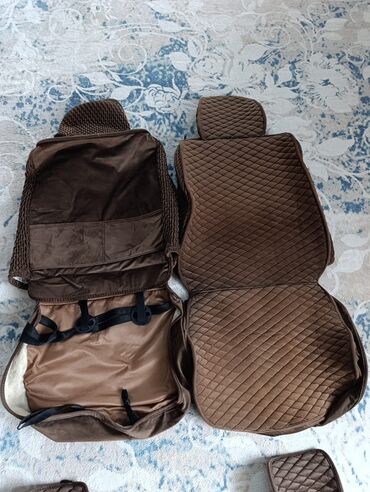 чехлы аниме: Чехлы Велюровые, Universal Seat cover