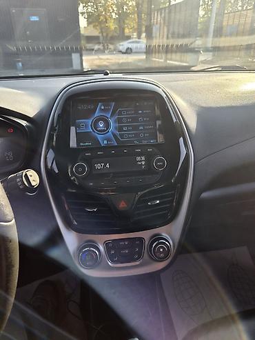 mazda premacy 1 8: Chevrolet Spark: 2017 г., 0.1 л, Автомат, Бензин, Хэтчбэк — 5