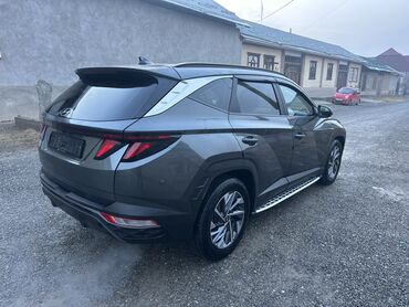 Hyundai: Hyundai Tucson: 2021 г., 1.6 л, Автомат, Бензин, Кроссовер — 4
