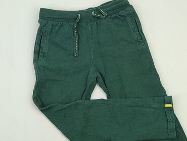 jeansy z szeroką nogawką: Jeans, 5-6 years, 110/116, condition - Good