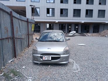 кооператив авто: Daihatsu Copen: 2000 г., 1.3 л, Механика, Бензин, Хэтчбэк