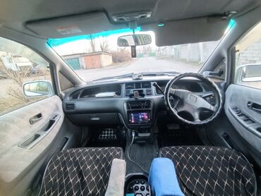 Honda: Honda Odyssey: 1997 г., 2.3 л, Автомат, Минивэн at lalafo.kg — 11 Honda: Honda Odyssey: 1997 г., 2.3 л, Автомат, Минивэн — 11