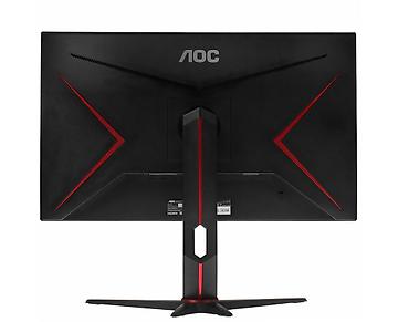 Мониторы: Монитор, AOC, Б/у, LCD, 26" - 27" — 3