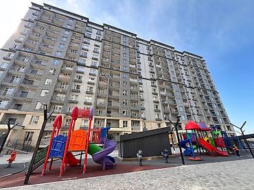 60: 2 комнаты, 67 м², 10 этаж, Евроремонт — 3