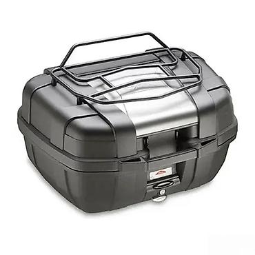 rolex replika cena: Givi Trekker Top Case – aluminijumsko-plastični kofer za motocikle - — 1