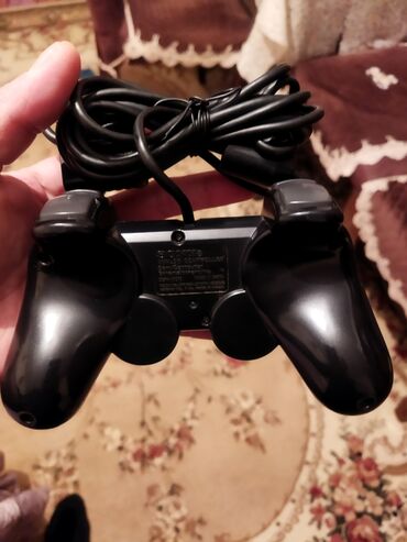 Video oyunlar üçün aksesuarlar: Pli̇steyşi̇n 2 pultlu tam arginal əla işləyir -da lalafo.az — 3 Video oyunlar üçün aksesuarlar: Pli̇steyşi̇n 2 pultlu tam arginal əla işləyir — 3