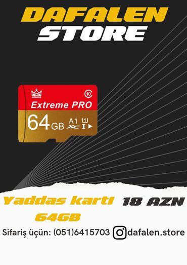 smart bracelet m5: 64GB: ❌25AZN❌ ✅18AZN✅ 128GB: ❌30AZN❌ ✅22AZN✅ 💾 Yaddaş kartı 💾