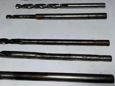 Ostali uređaji: Produžene burgije Produžene burgije, pogodne za duboko bušenje u — 15