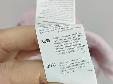 szorty len: Sinsay, Koszula damska, rozmiar XS — 5