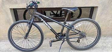 24 velosiped: İşlənmiş İki təkərli Uşaq velosipedi Trek, 24", Ünvandan götürmə — 2