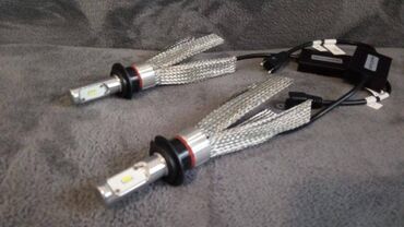 Auto delovi: H7 LED 100% canbus bez ventilatora 8C 12V 24v EXTRA KVALITET Jedne od — 11