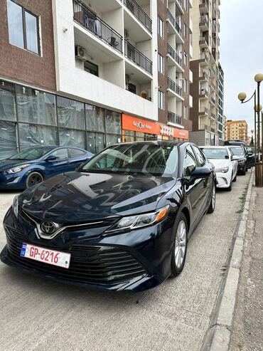 тойота камри 75: Toyota Camry: 2019 г., 2.5 л, Автомат, Бензин, Седан