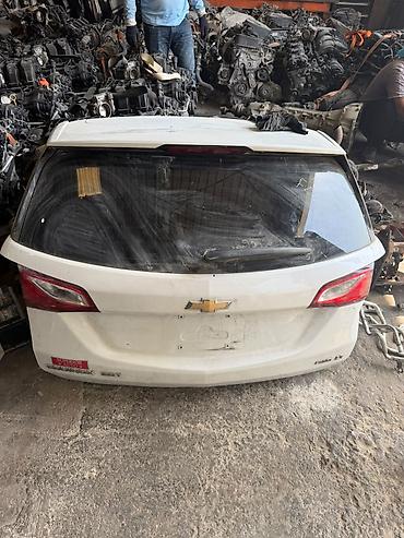 Avtomobil qapıları: Chevrolet Equinox, ABŞ, Ödənişli çatdırılma -da lalafo.az — 41 Avtomobil qapıları: Chevrolet Equinox, ABŞ, Ödənişli çatdırılma — 41
