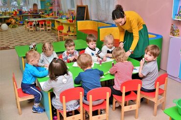 собрать мебель на дому: Үйдө бала карайм. Бала бакчанын программасы боюнча үйдө бала карайм