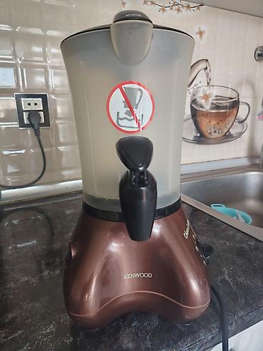 mochi süd sağan: Kenwood Choco Latte – isti şokolad və süd əsaslı içkilər hazırlamaq — 3