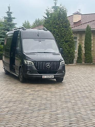 Пассажирский бус на заказ: Бус на заказ
VIP салон at lalafo.kg — 13 Пассажирский бус на заказ: Бус на заказ
VIP салон — 13