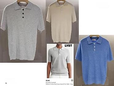 Majice: Men's T-shirt bоја - Crna — 18