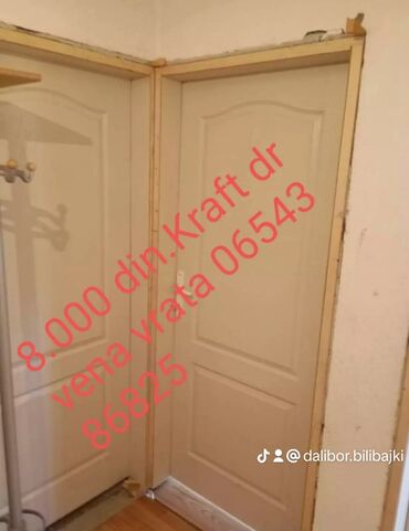 Prozori: PVC prozori i vrata – Baumann/Krauss profili - Materijal: PVC — 14