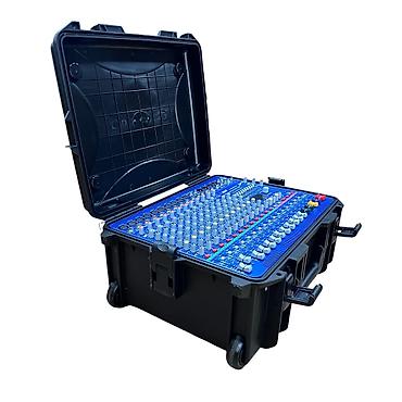 fl studio full: Mikser | 4×900W | USB | FX Effekt GO Power Mats VS18pro – 10 Kanal — 4
