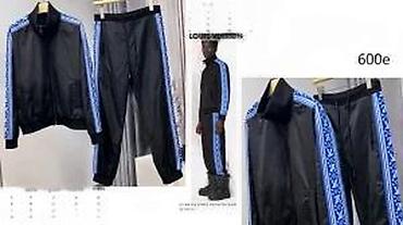 Trenerke: Trenerka bоја - Šareno — 27