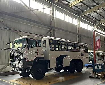 byd e6: Dongfeng EQ 1030: 2026 г., Механика, Дизель, Внедорожник — 10