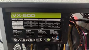 i3 4150: Компьютер, ядер - 4, ОЗУ 8 ГБ, Для работы, учебы, Б/у, Intel Core i5, NVIDIA GeForce GTX 1050 Ti, HDD + SSD — 6