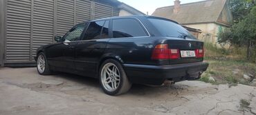 купить прицеп самосвальный для камаза бу: BMW 5 series: 1993 г., 2.5 л, Механика, Бензин, Универсал