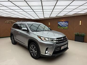 lx 570 2014: Toyota Highlander: 2019 г., 3.5 л, Автомат, Гибрид, Кроссовер — 2