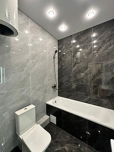 Продажа квартир: 1 комната, 45 м², Элитка, 12 этаж, Дизайнерский ремонт — 7