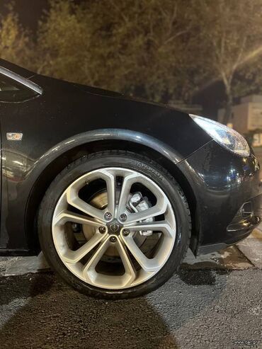 Opel: Opel Astra GTC: 1.7 l. | 2012 έ. 182000 km. Λιμουζίνα — 10