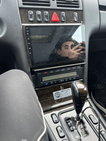 Mercedes-Benz: Mercedes-Benz E-Class: 2000 г., 3.2 л, Автомат, Бензин, Седан — 8