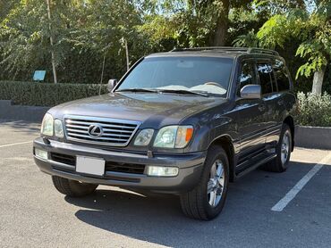 купить двигатель ом 606: Lexus LX: 2005 г., 4.7 л, Автомат, Бензин, Внедорожник